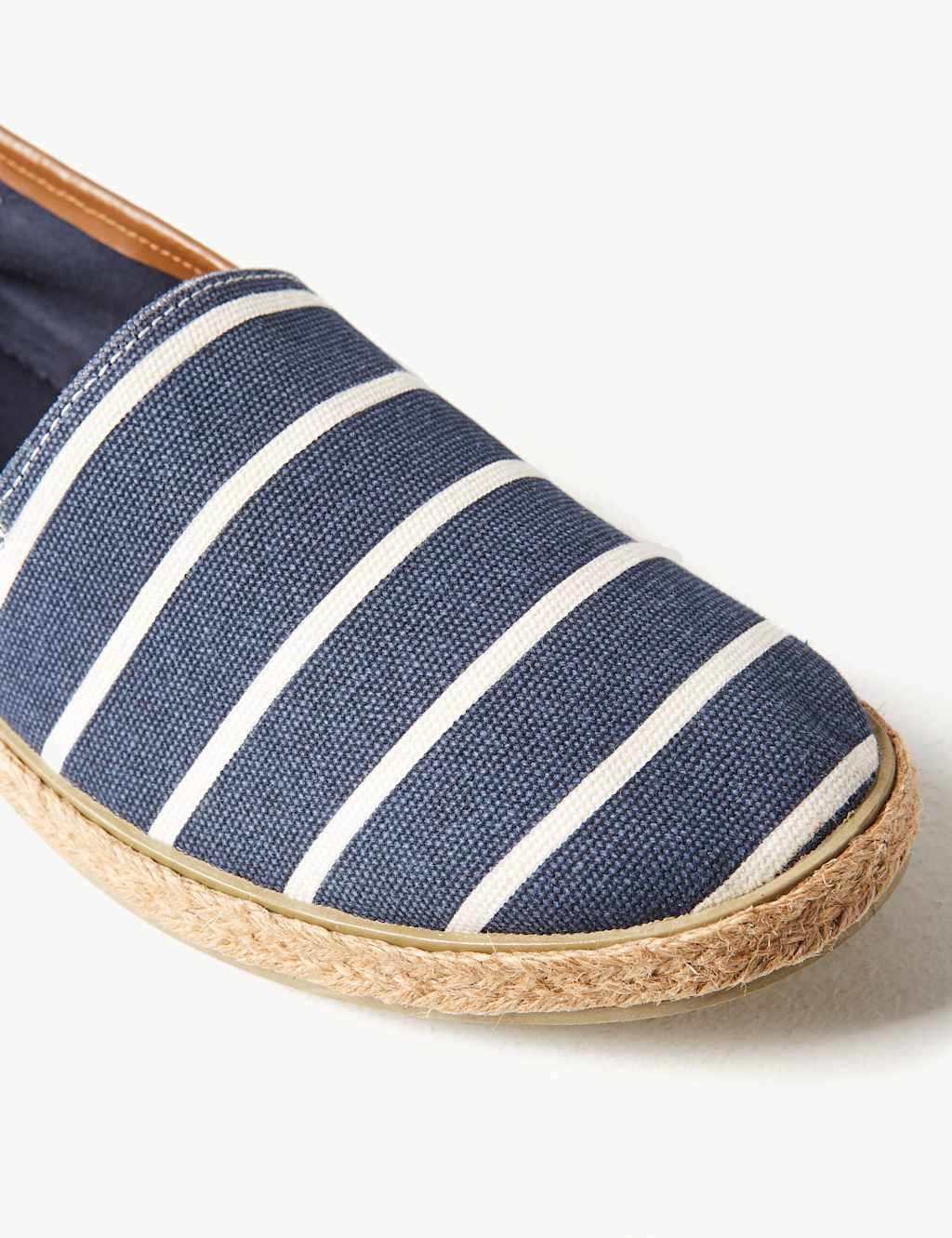 Cotton Slip-on Espadrilles 4 of 5