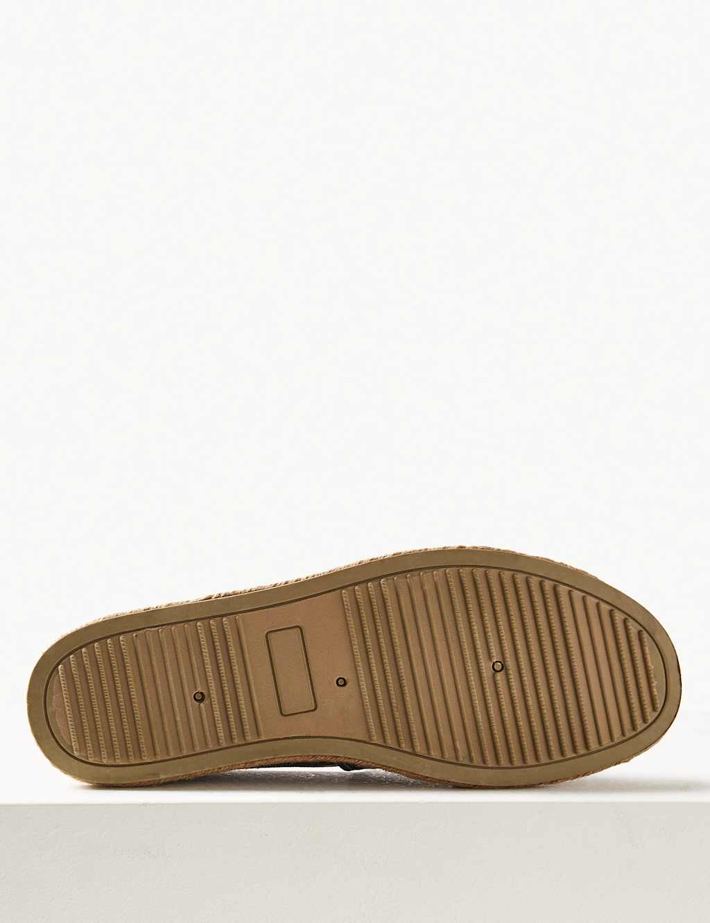 Cotton Slip-on Espadrilles 5 of 5