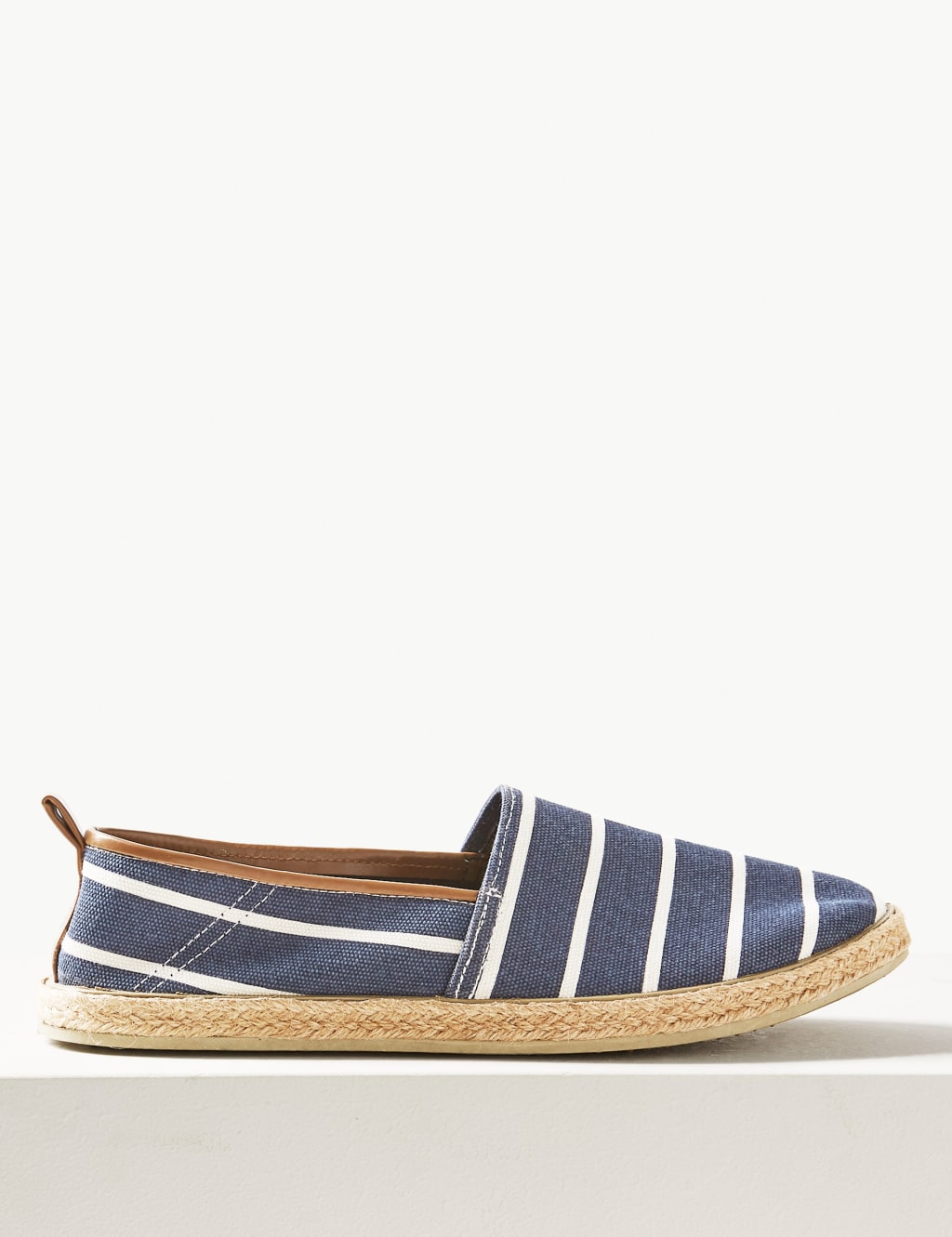 Cotton Slip-on Espadrilles 2 of 5