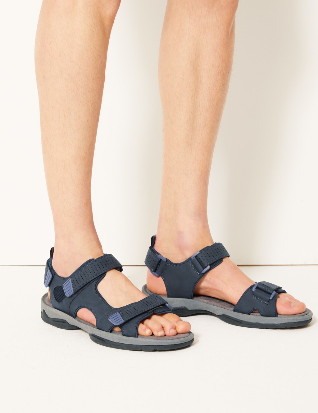 Active Riptape Sandals 1 of 5