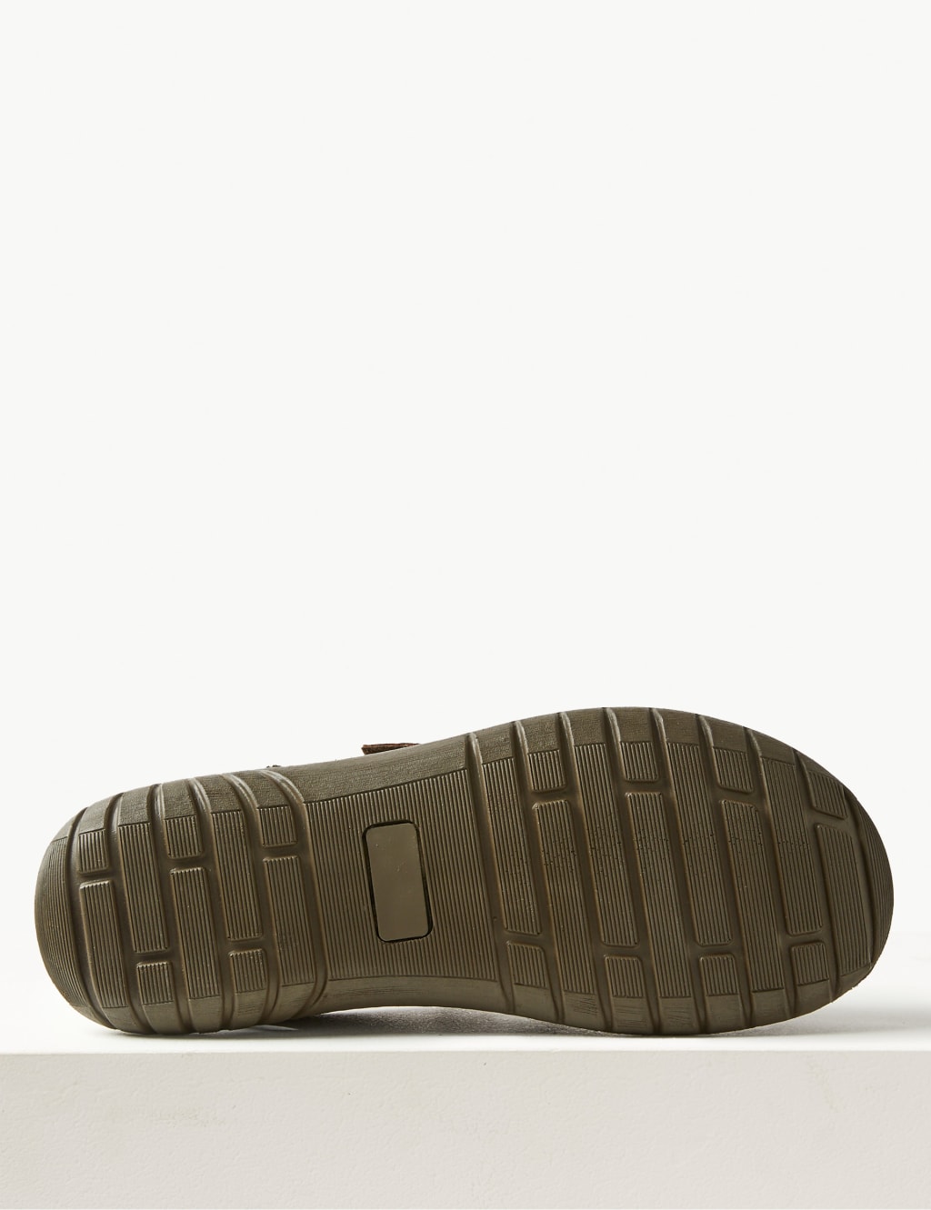 Leather Riptape Fisherman Sandals 5 of 5