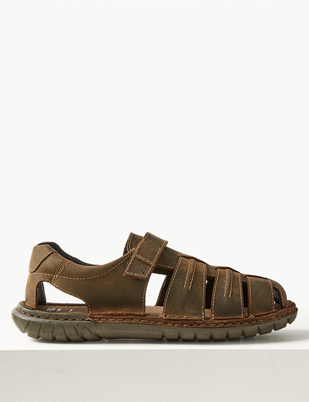 Marks and spencer sandals mens top