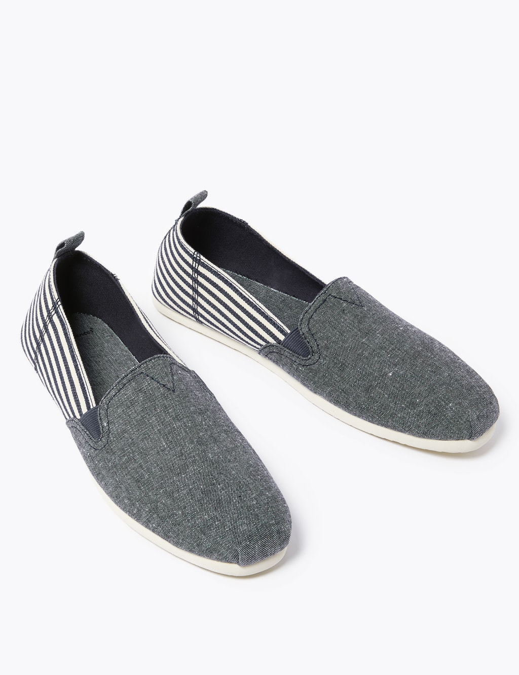 Lightweight Canvas Espadrilles 2 of 4