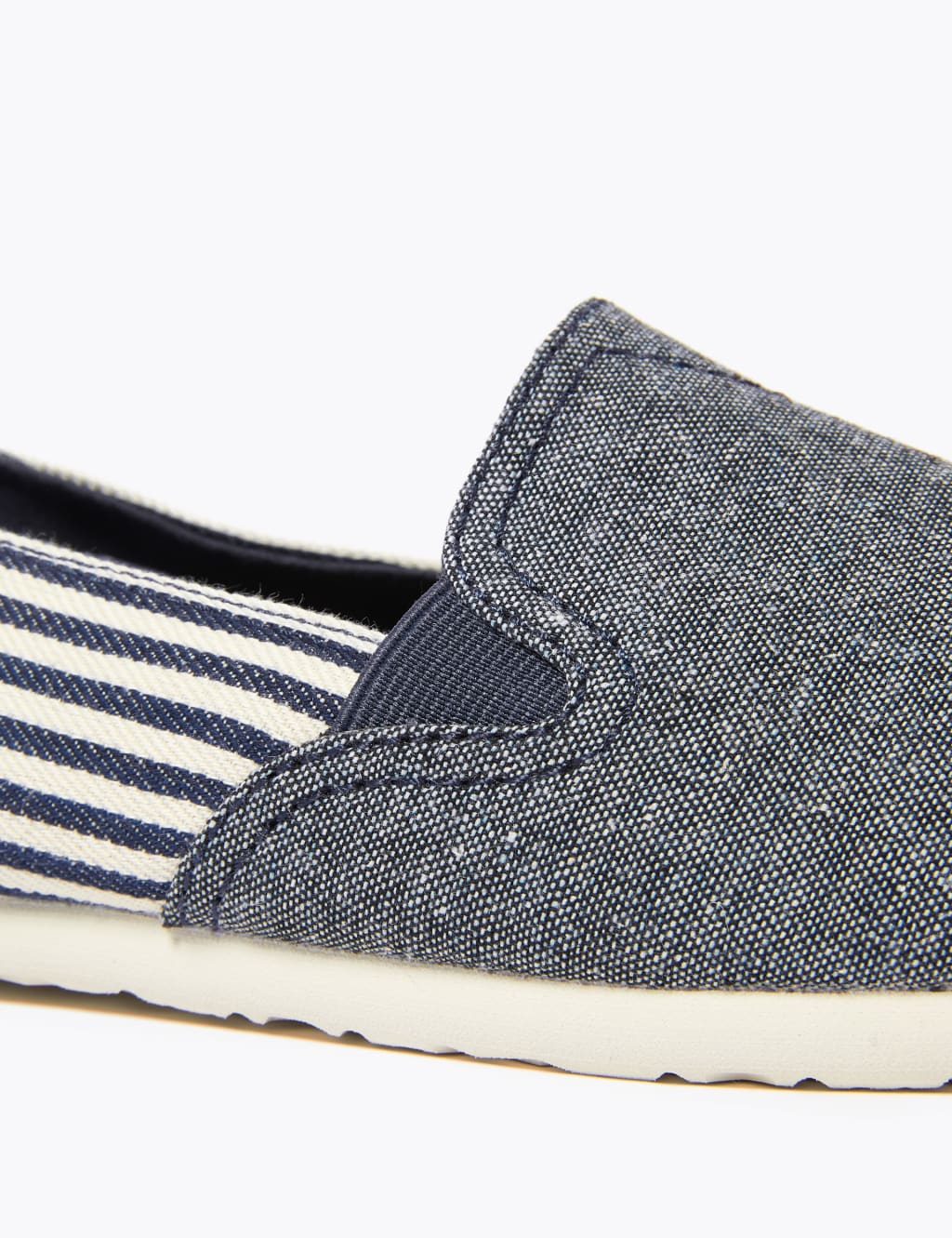 Lightweight Canvas Espadrilles 3 of 4