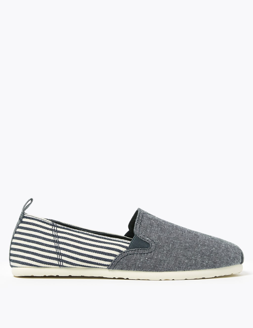 Lightweight Canvas Espadrilles 1 of 4