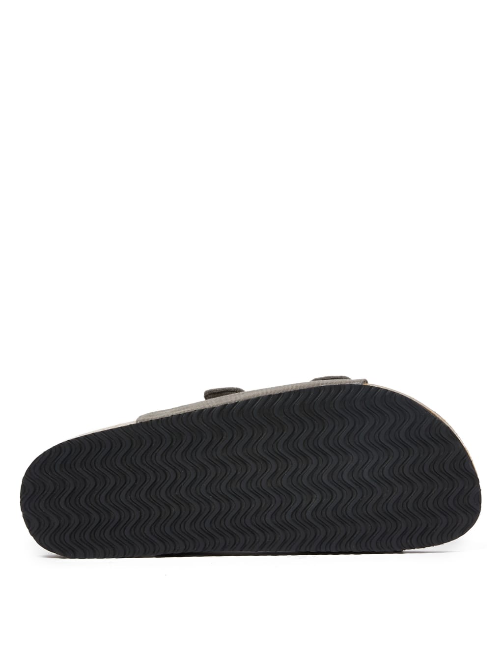 Canvas Double Buckle Sandals 5 of 5