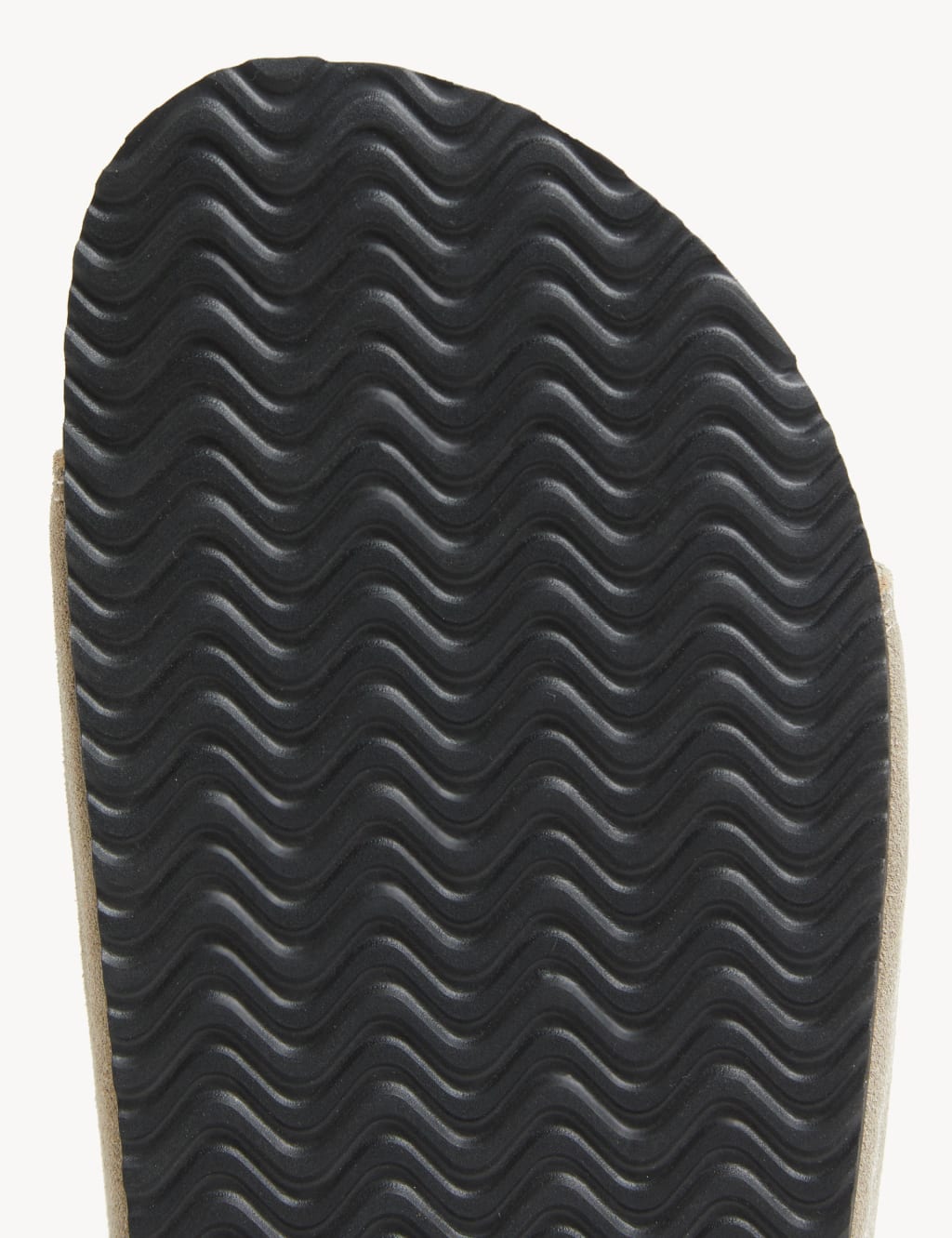 Suede Slip-On Sandals 4 of 4
