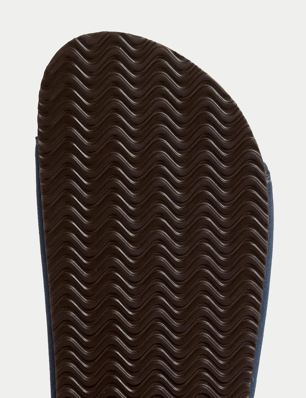 Suede Slip-On Corkbed Sandals 4 of 4