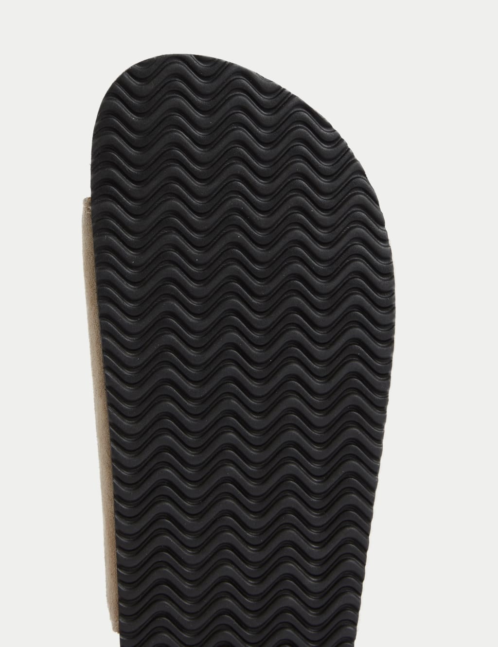 Suede Slip-On Corkbed Sandals 4 of 4