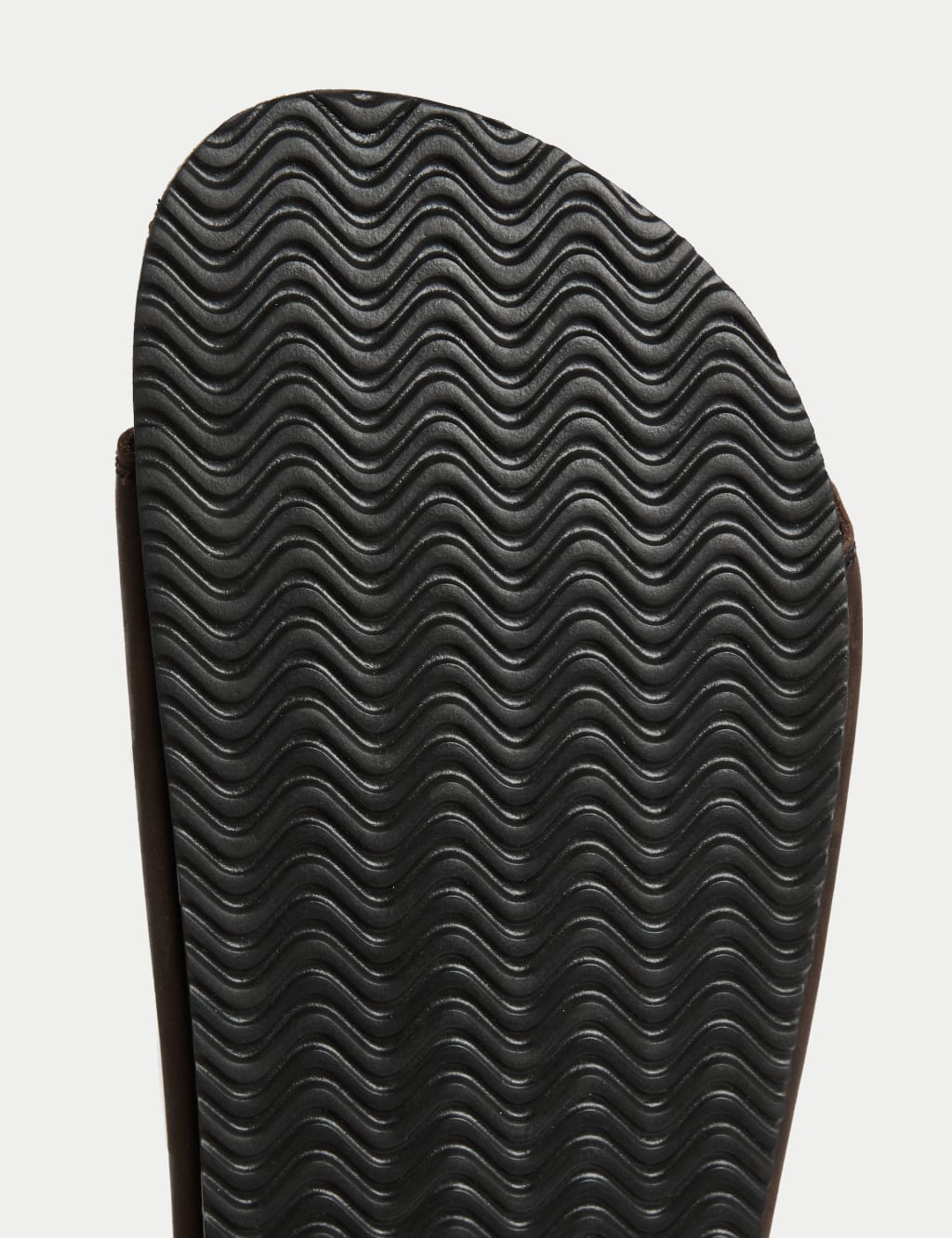 Leather Slip-On Sandals 4 of 5