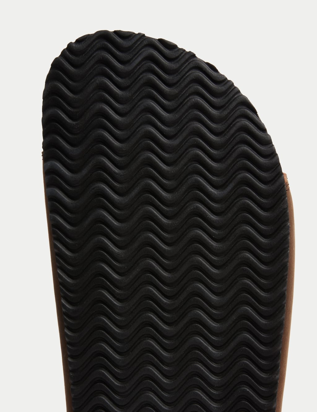 Leather Slip-On Sandals 5 of 5
