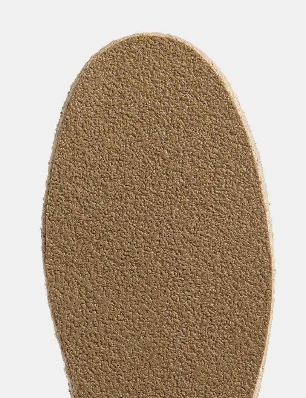 Suede Slip-On Espadrille Loafers 4 of 4