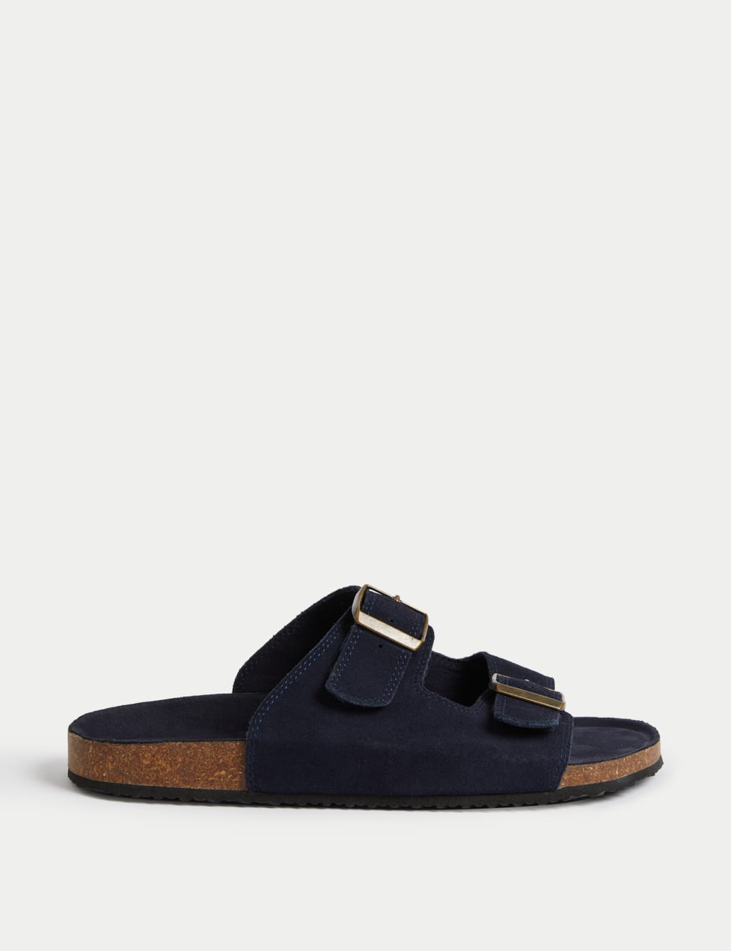 Suede Sandals M S Collection M S