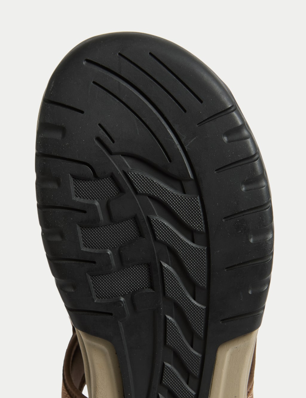 Nubuck Two Strap Sandals 4 of 4