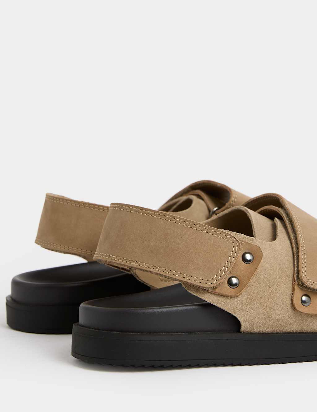 Suede Sandals 3 of 4