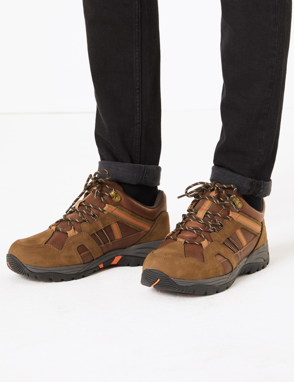M&s walking shoes clearance