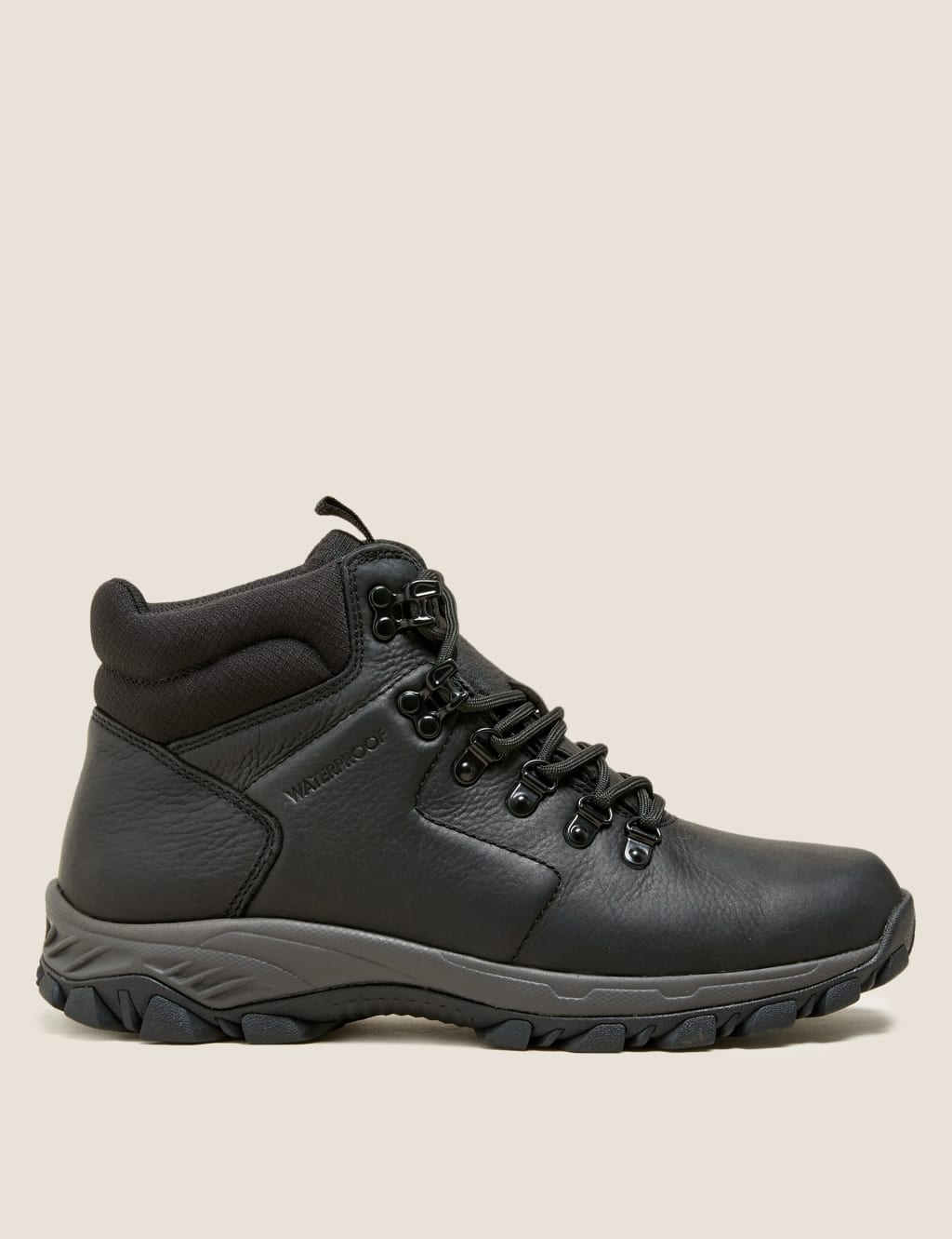 Leather Waterproof Walking Boots 5 of 5