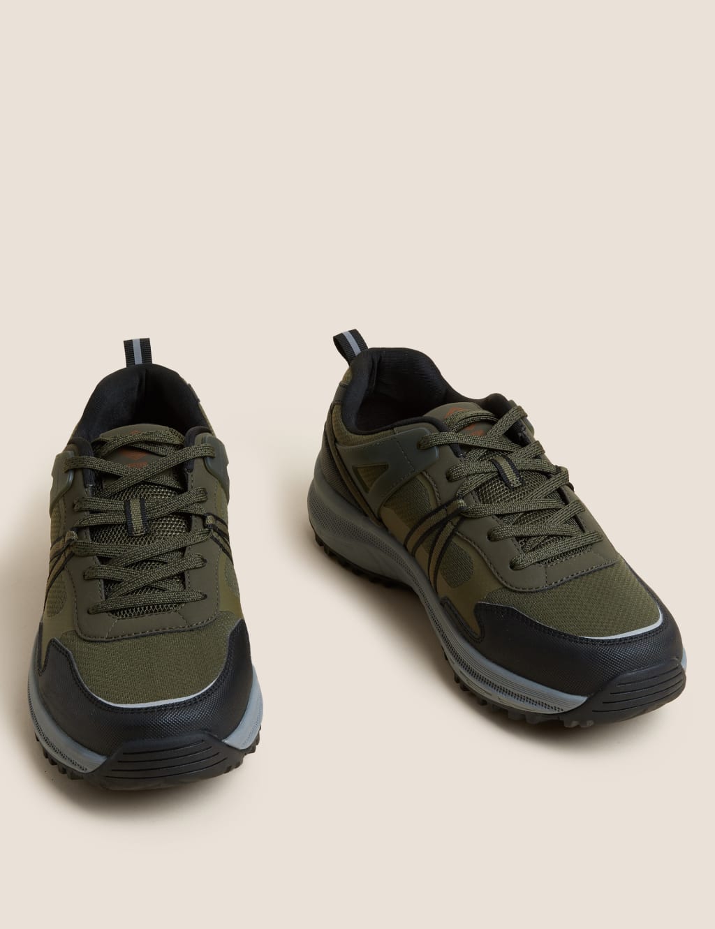 Marks and spencer walking shoes store