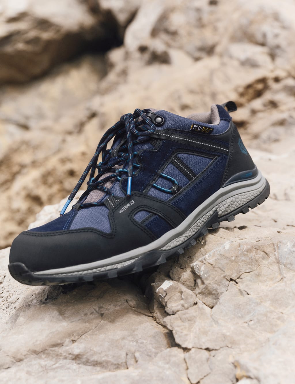 Waterproof footwear 2025