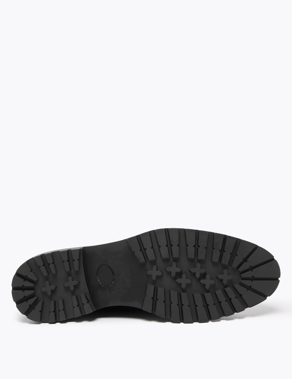 Leather Derby Shoes 5 of 5