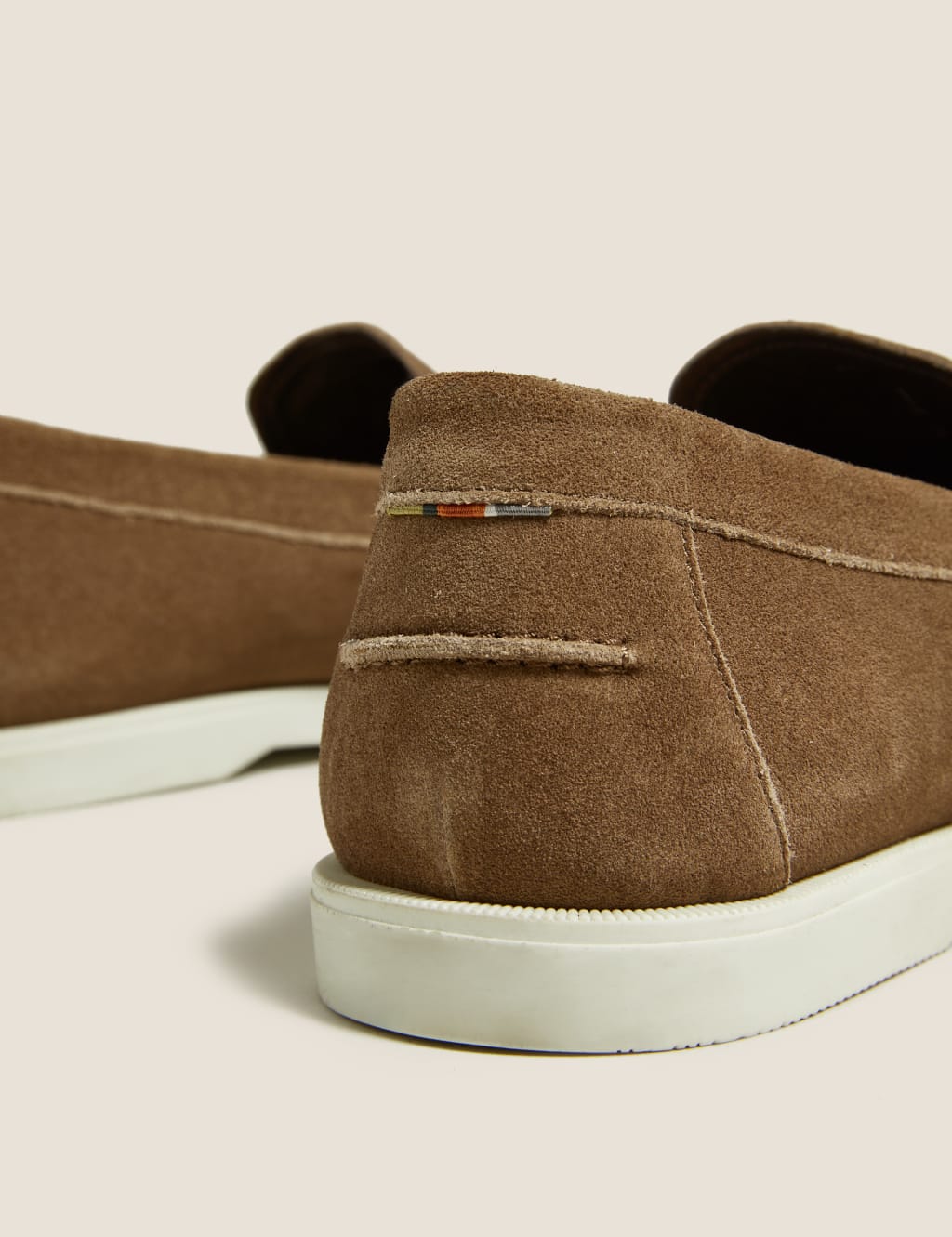 Suede Loafers 3 of 4
