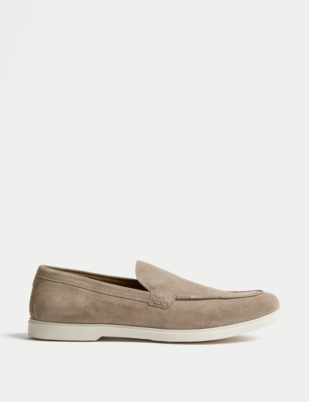 Marks and spencer suede shoes discount
