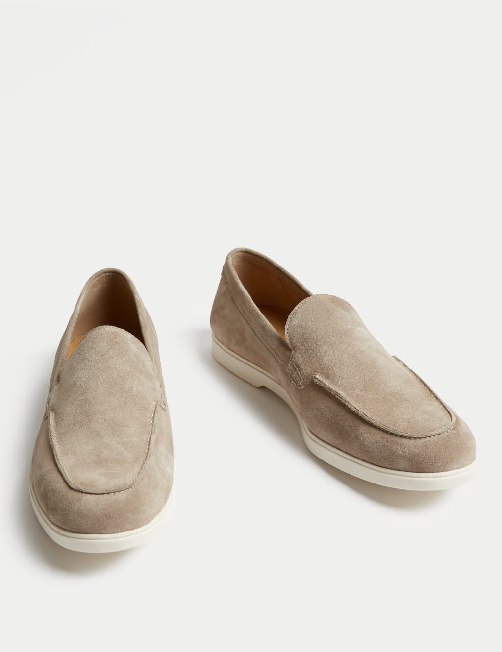 Marks and spencer suede shoes store