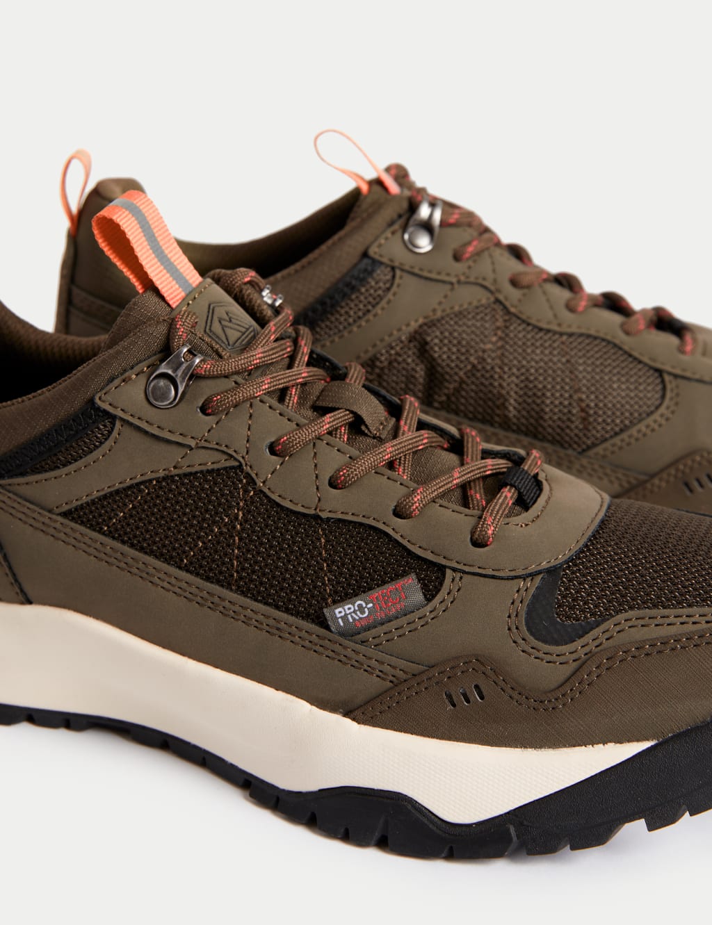 Shower Resistant Hiker Walking Shoes 3 of 4