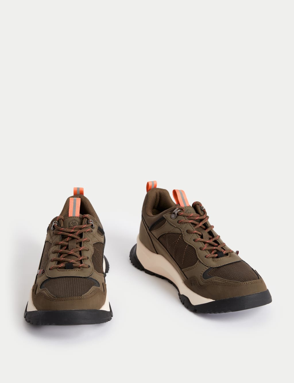 Shower Resistant Hiker Walking Shoes 2 of 4