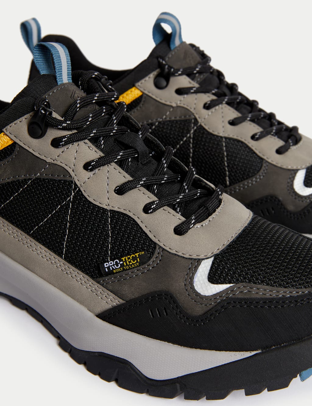 Marks and spencer walking shoes new arrivals