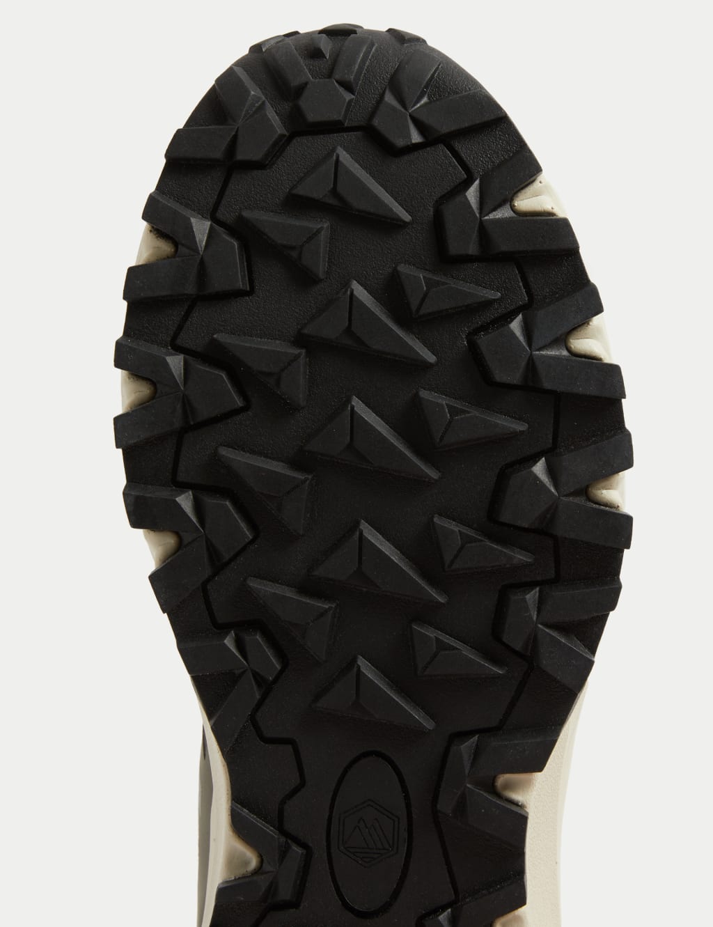 Shower Resistant Lace Up Trekking Trainers 4 of 4
