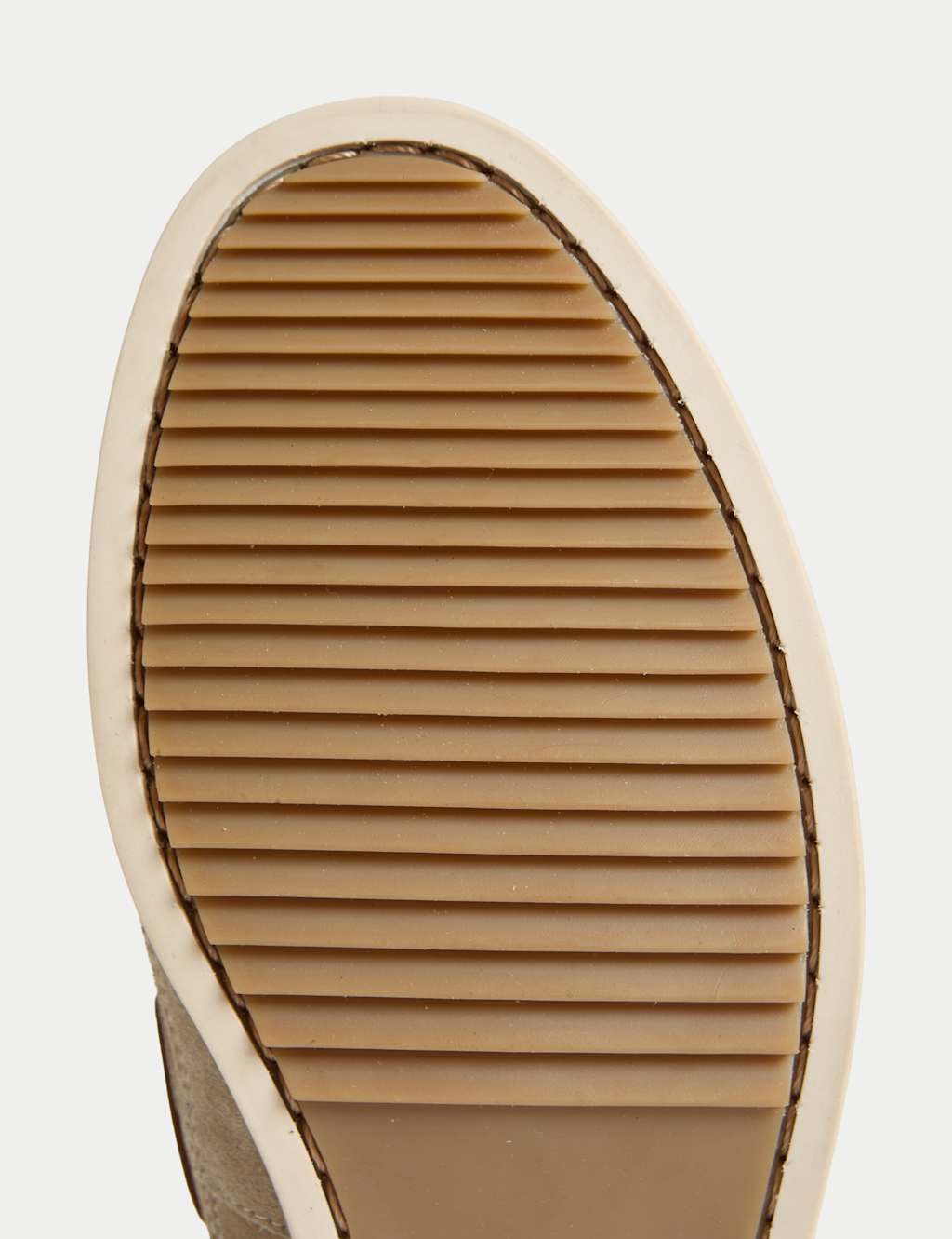 Suede Slip-On Deck Shoes 4 of 4