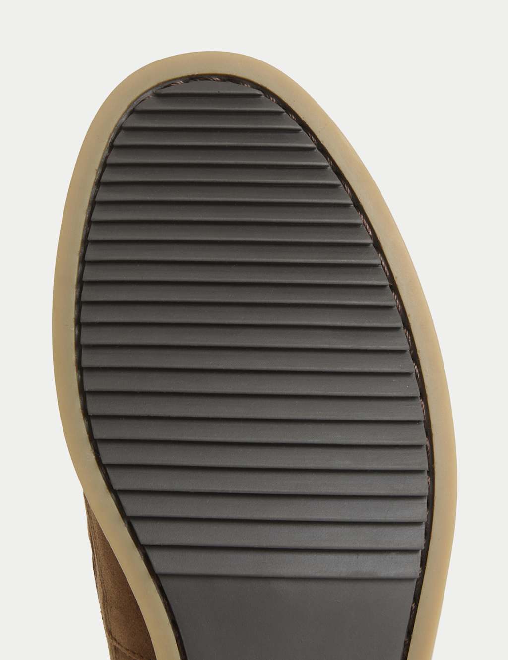 Suede Slip-On Deck Shoes 4 of 4