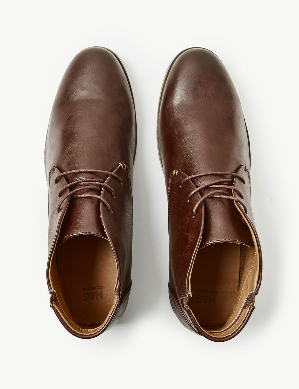 Lace-up Chukka Boots 4 of 6