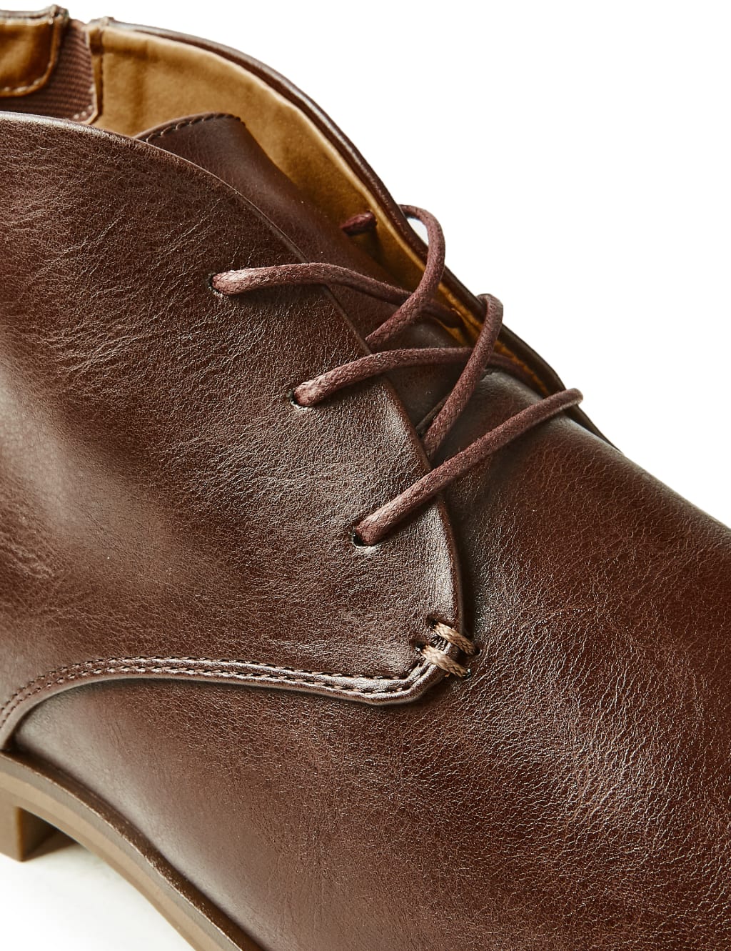 Lace-up Chukka Boots 5 of 6