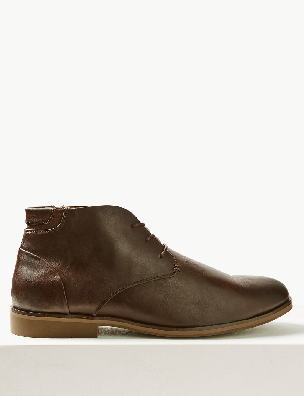 Lace-up Chukka Boots 2 of 6