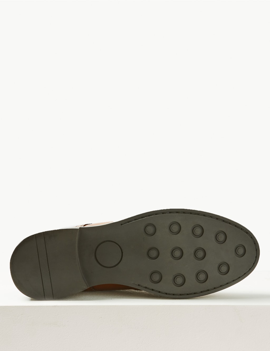 Leather Lace-up Chukka Boots 6 of 6