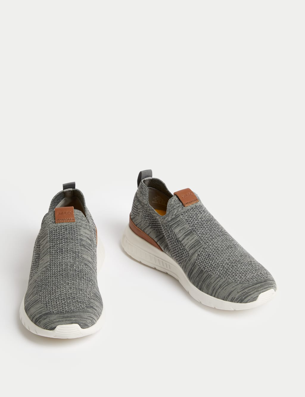 Airflex Slip On Trainers
