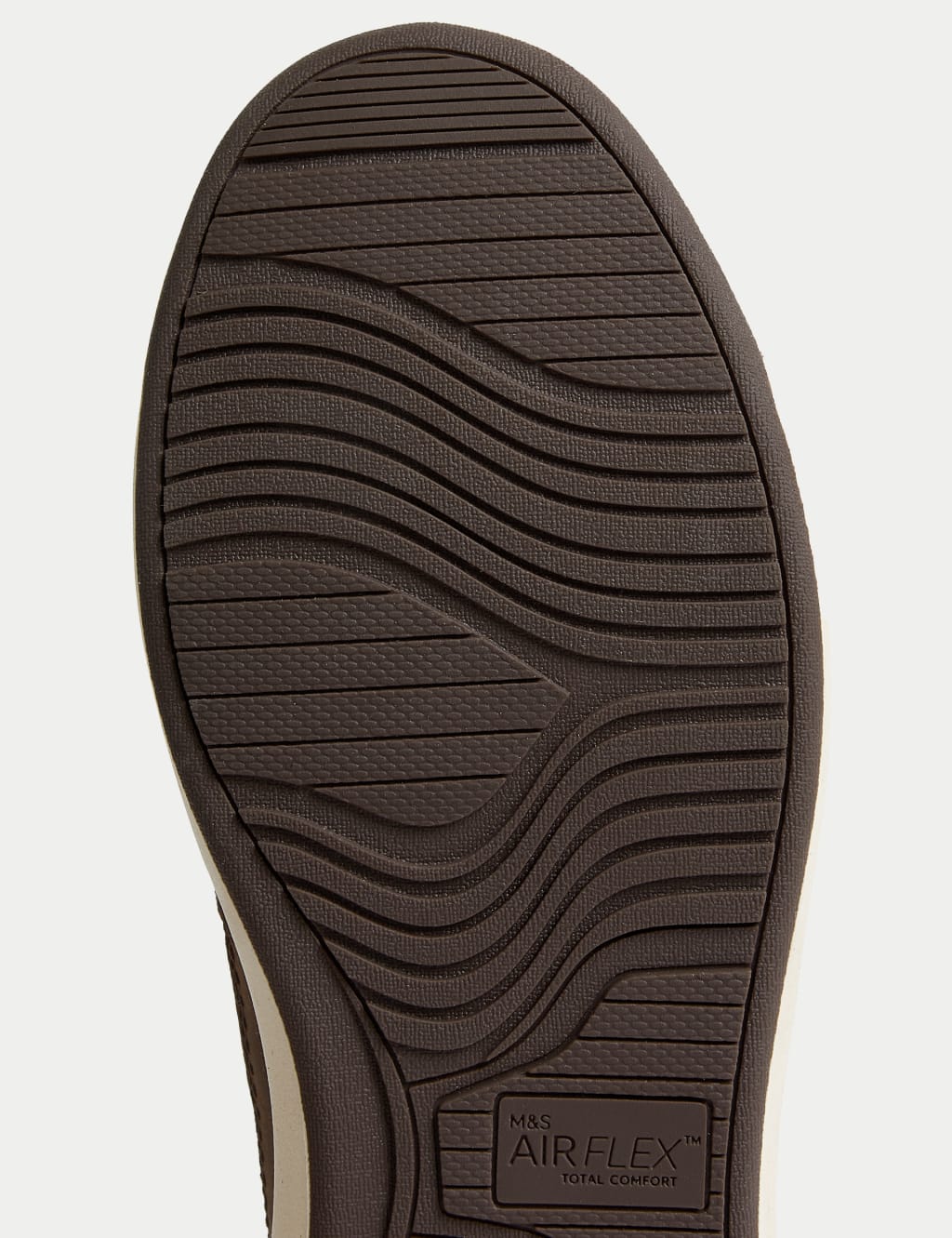 Wide Fit Leather Slip On Shoes M S Collection M S