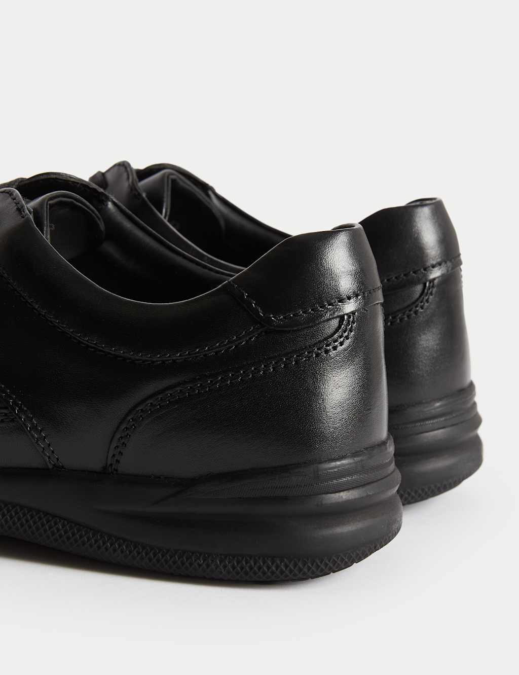 Wide Fit Leather Shoes 3 of 4