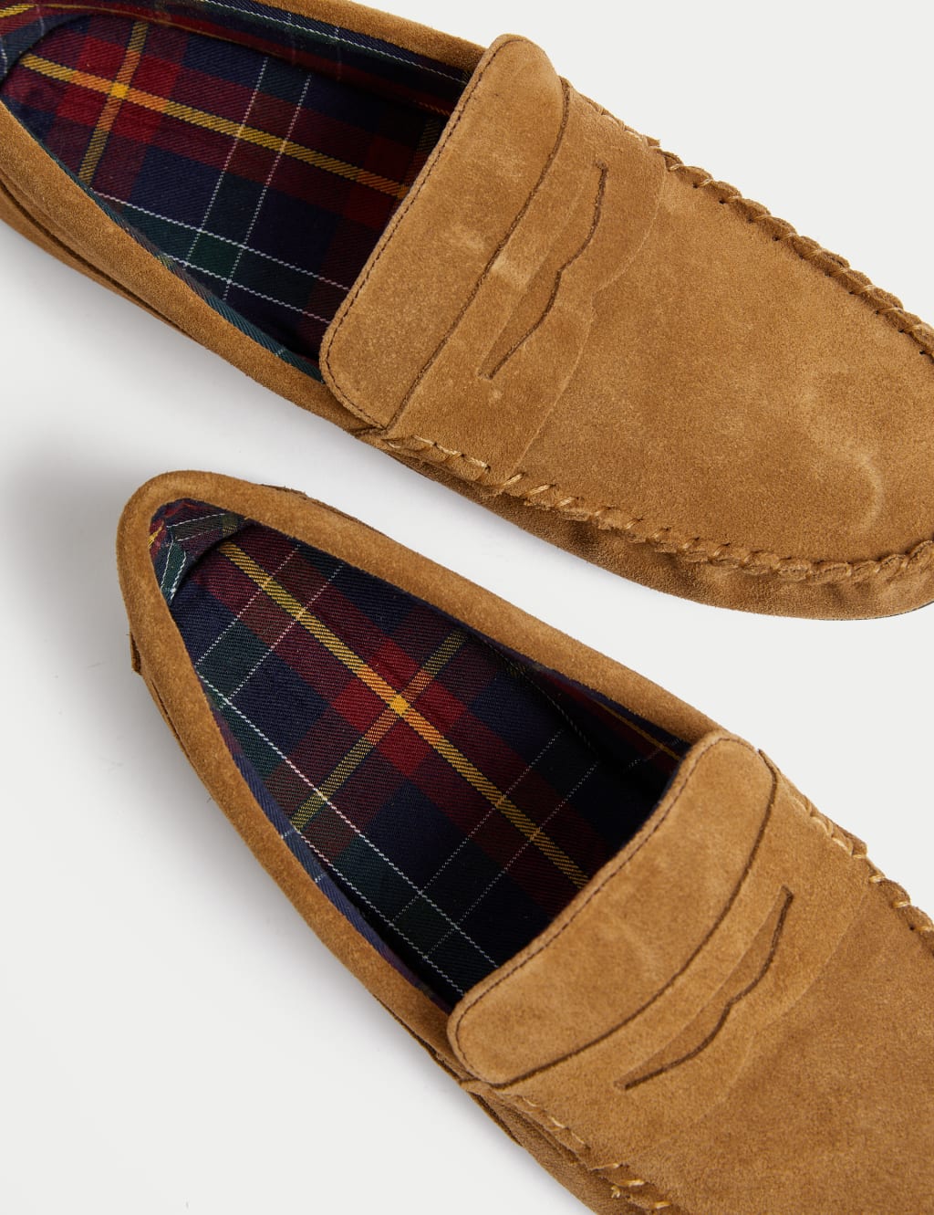 Suede Slippers with Freshfeet™ 3 of 4