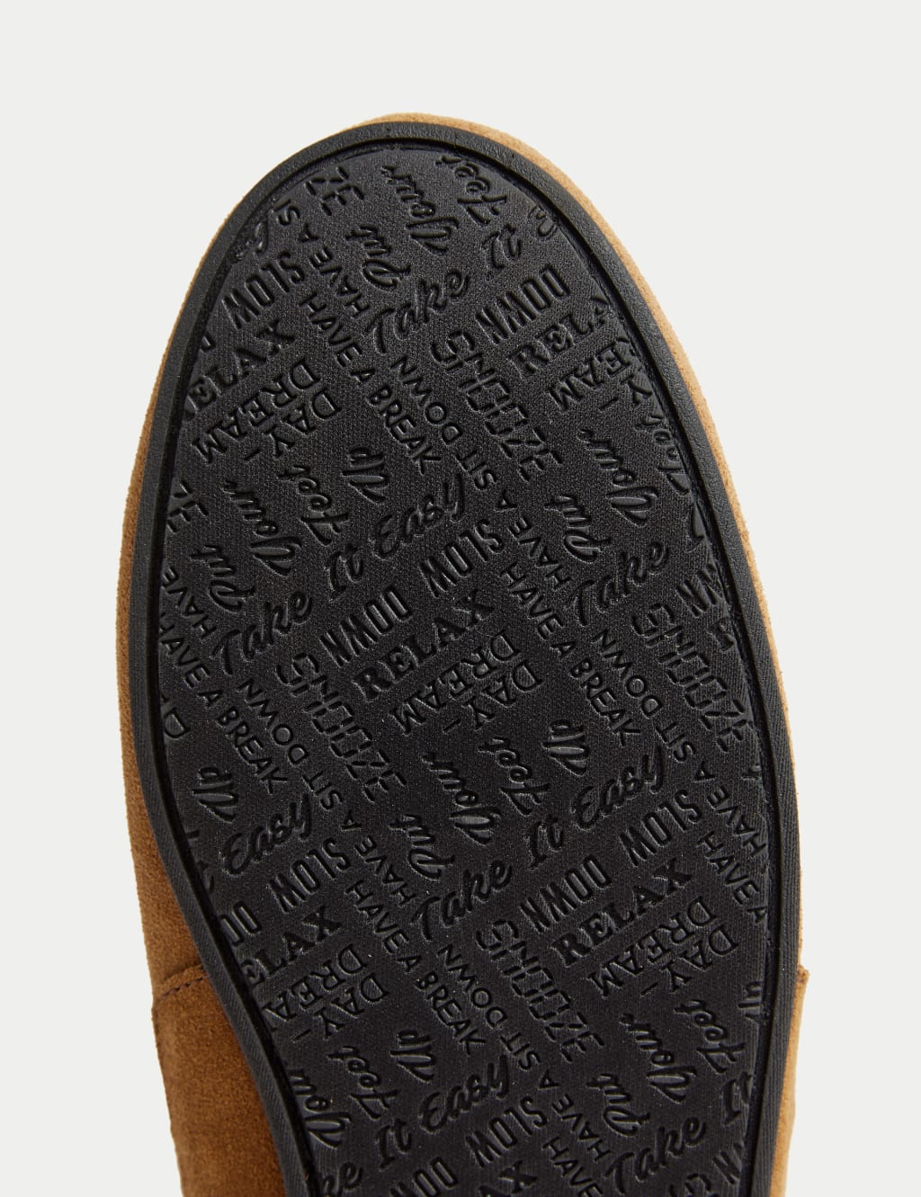 Suede Slippers with Freshfeet™ 4 of 4
