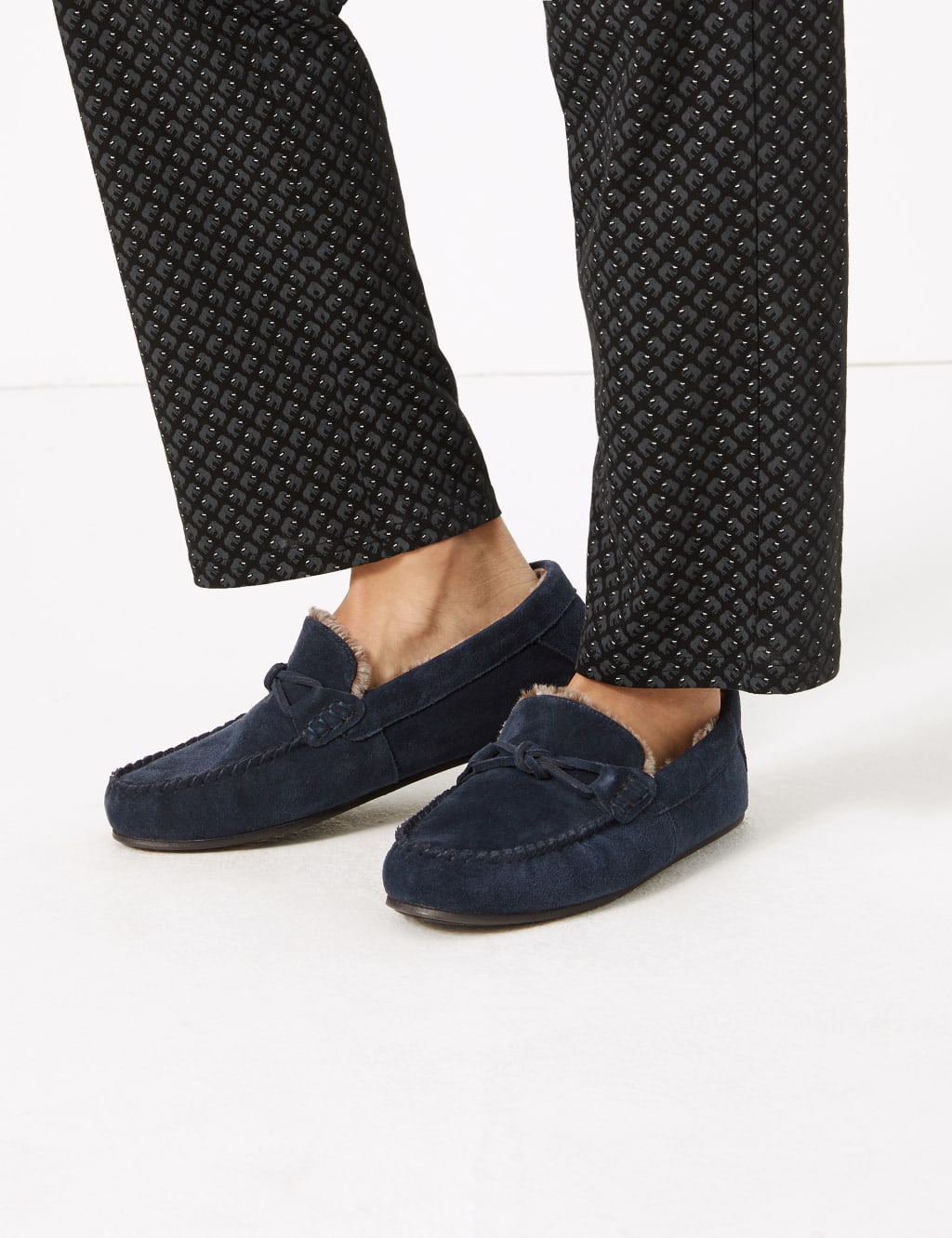 M&s moccasins new arrivals