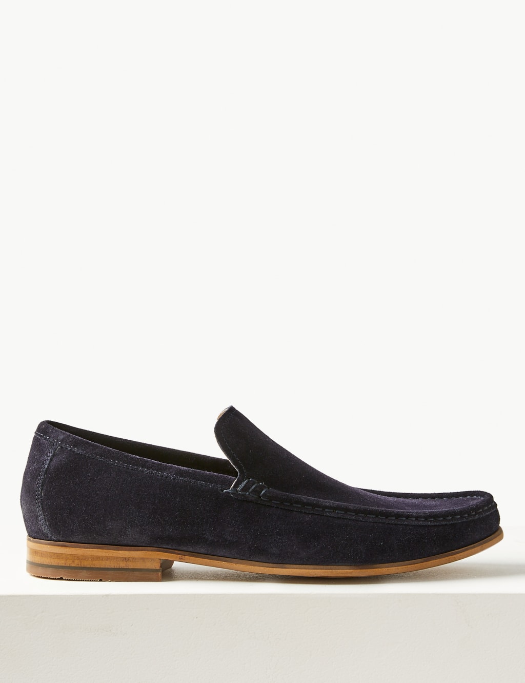 Big and tall loafers top