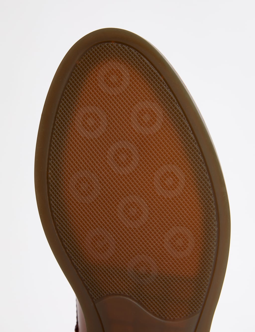 Wide Fit Leather Brogues 4 of 4