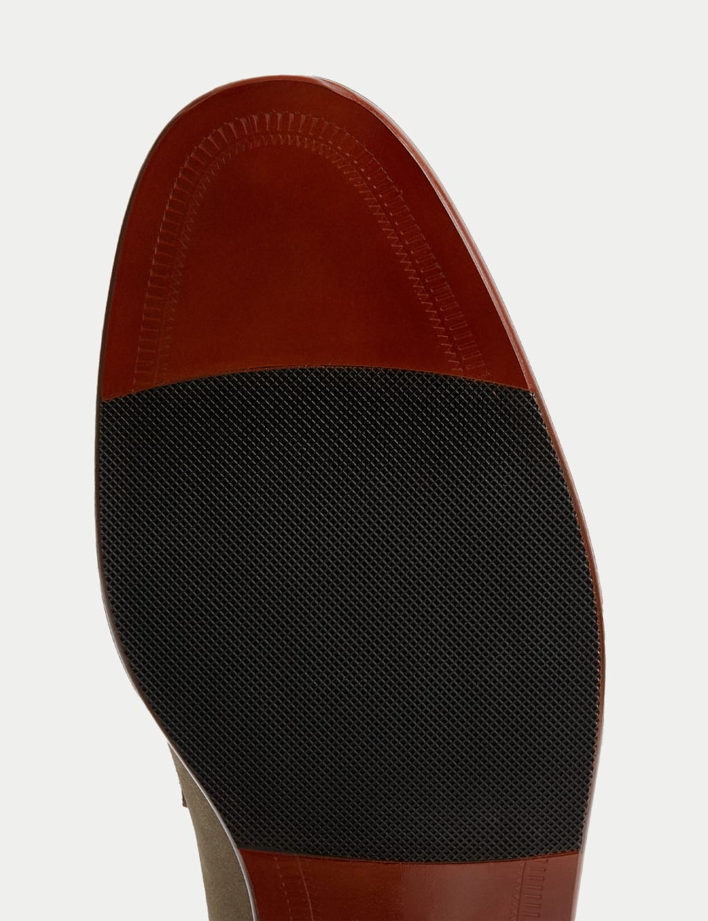 Suede Slip-On Loafers 4 of 4