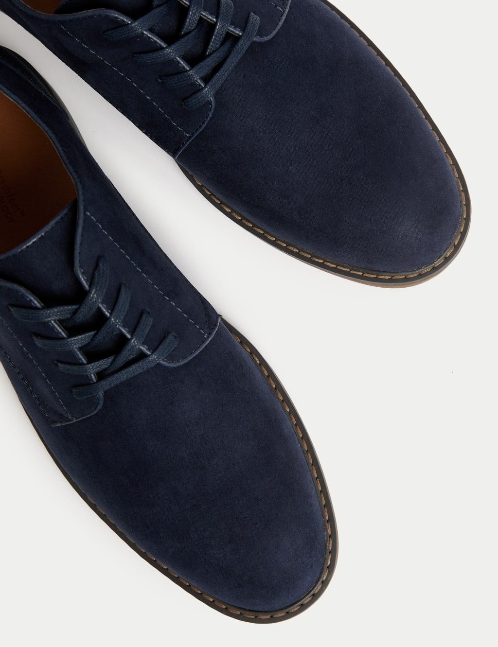 Lace Up Derby Shoes 3 of 4