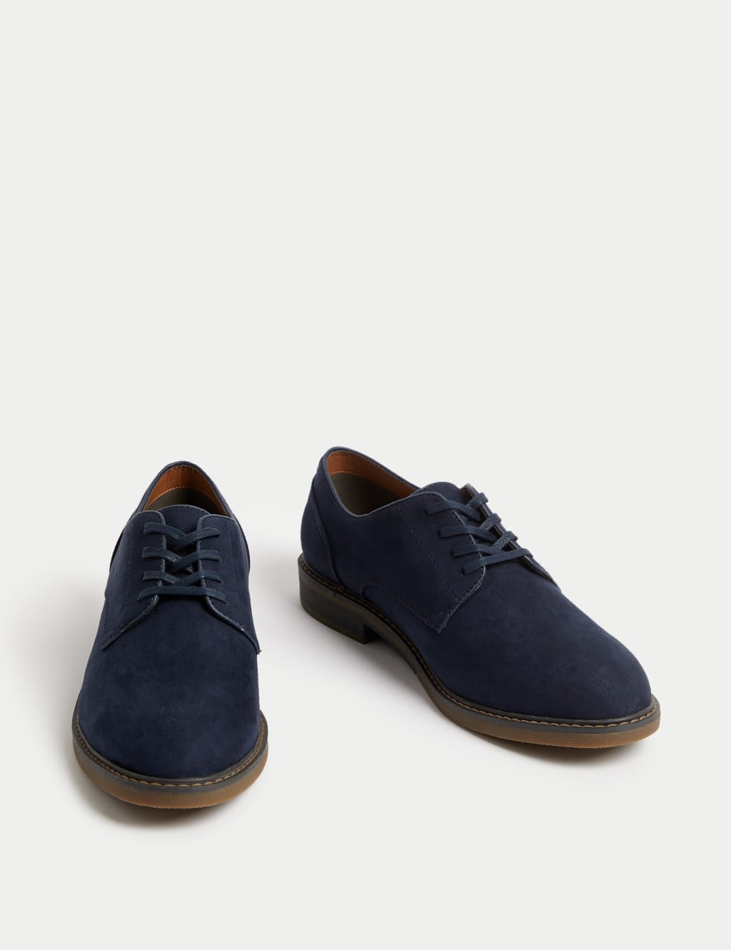 Lace Up Derby Shoes 2 of 4