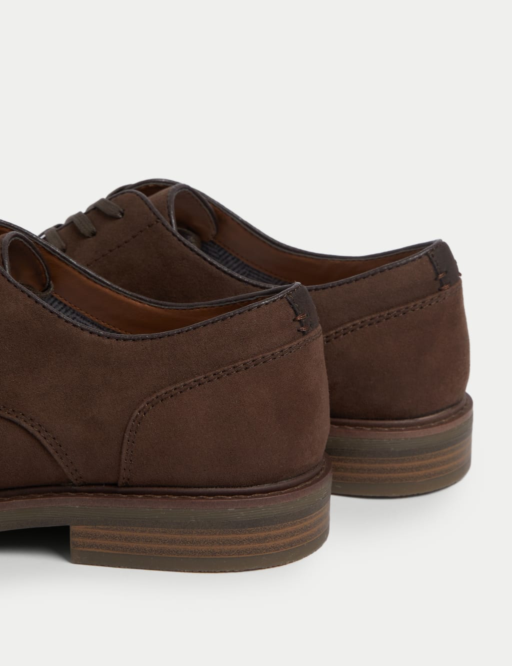 Lace Up Derby Shoes 3 of 4