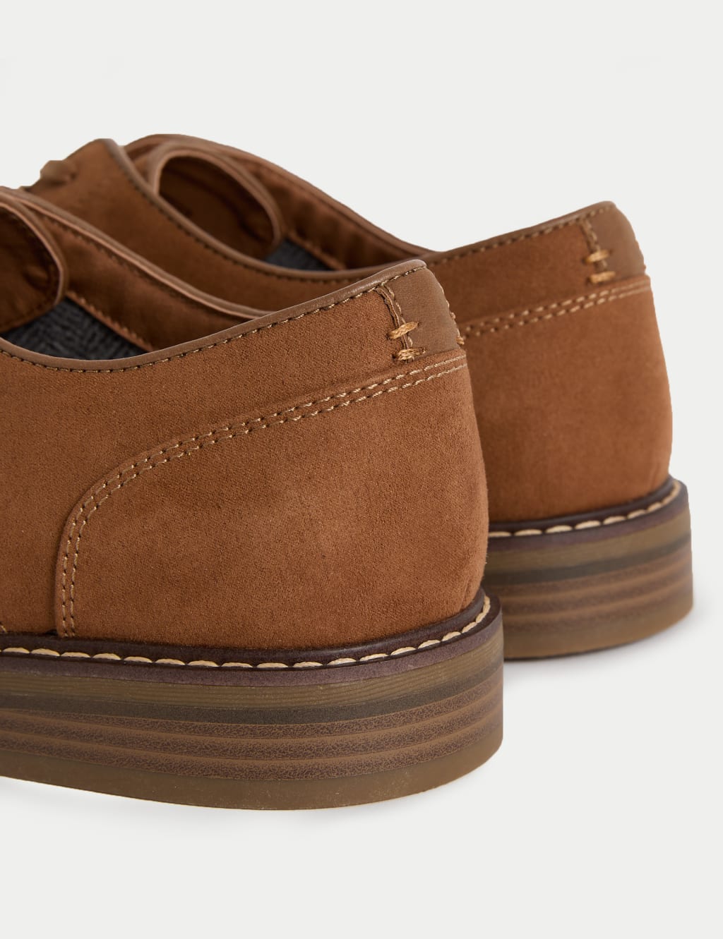 Lace Up Derby Shoes 3 of 4